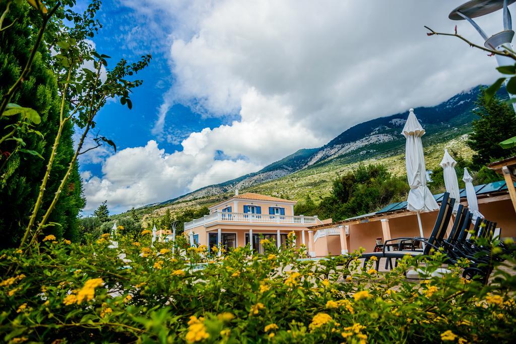 Casa Di Luna Lourdata  Ngoại thất bức ảnh