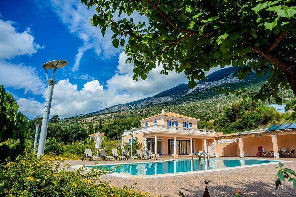 Casa Di Luna Lourdata  Ngoại thất bức ảnh