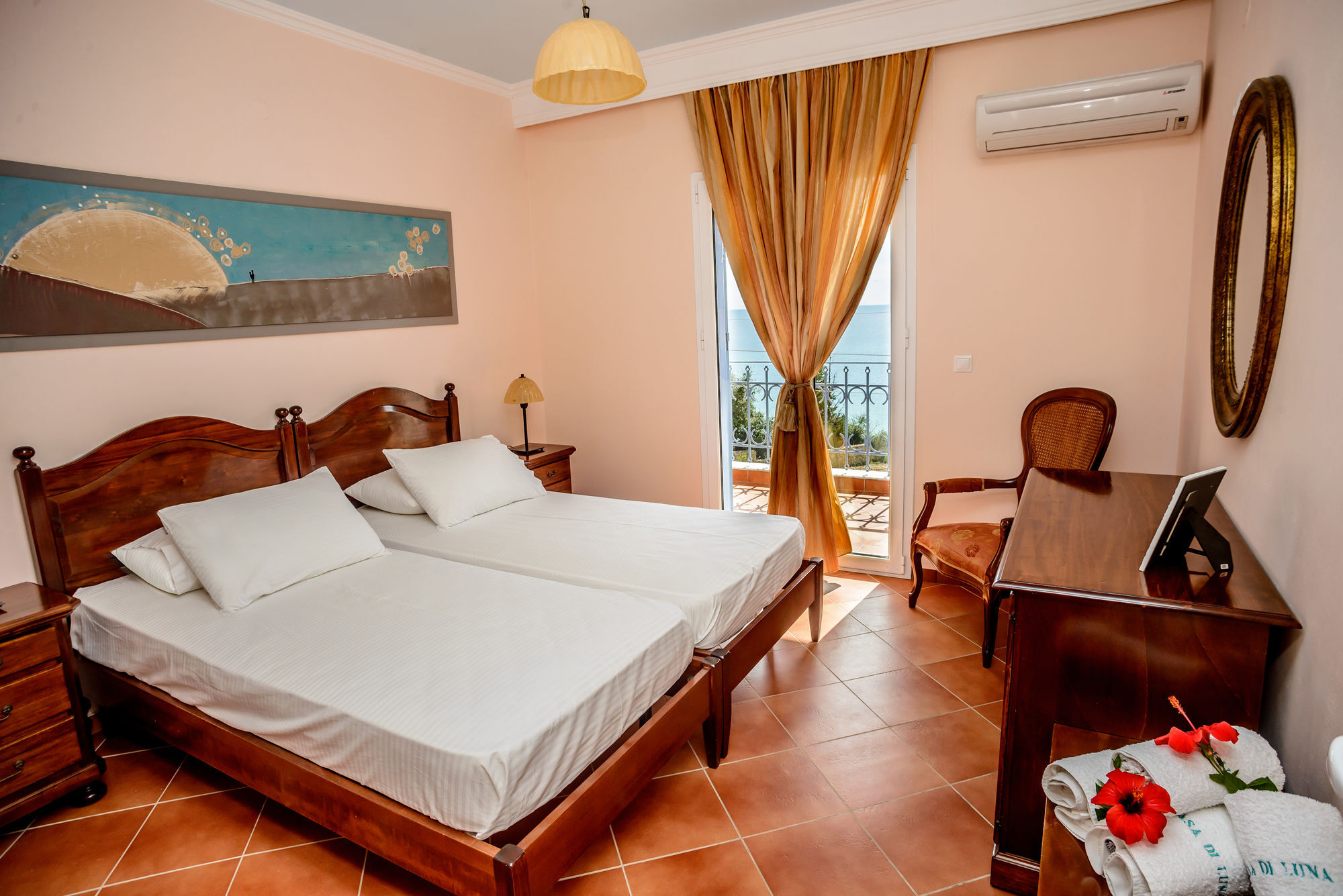 Casa Di Luna Lourdata  Ngoại thất bức ảnh
