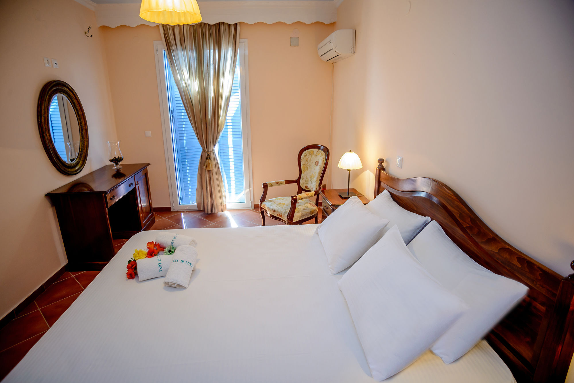 Casa Di Luna Lourdata  Ngoại thất bức ảnh