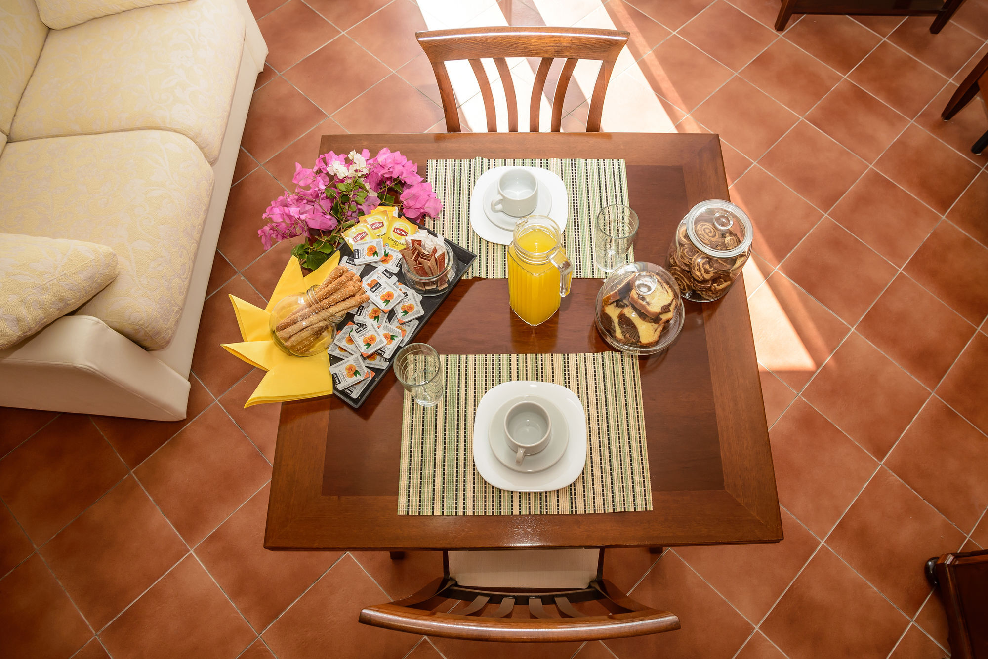 Casa Di Luna Lourdata  Ngoại thất bức ảnh